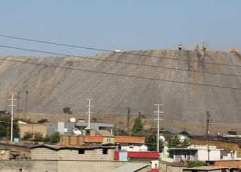 Maden ocaklarının hafriyatı dere yataklarına bırakılıyor