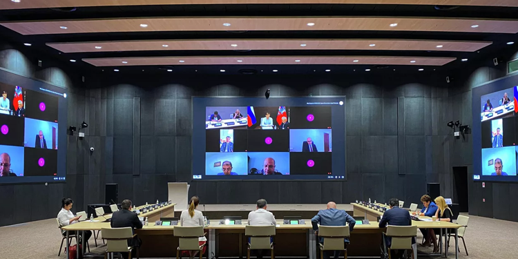 Moskova ile Ankara medikal kümelenmeleri arasında işbirliği memorandumu imzalandı Moskova ile Ankara medikal kümelenmeleri arasında işbirliği memorandumu imzalandı