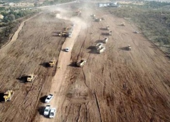 ODTÜ öğrencileri yol projesine karşı nöbete başladı