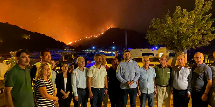 CHP’li Adıgüzel: Hava karardi ve görüyoruz ki bütün çalışmalar durdu CHP’li Adıgüzel: Hava karardi ve görüyoruz ki bütün çalışmalar durdu