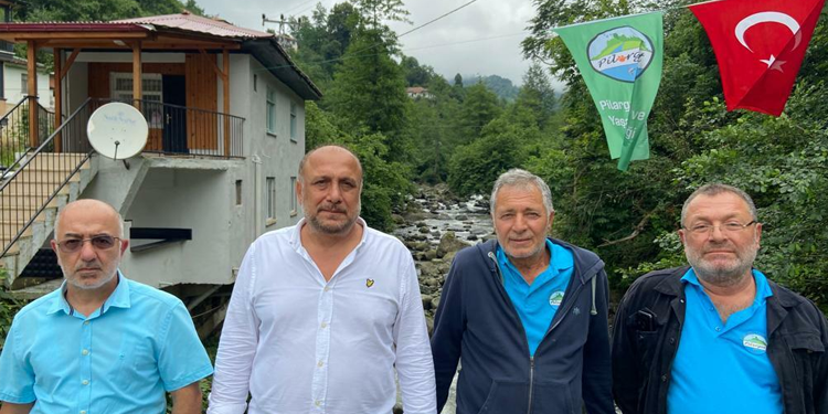 Pilarget Vadisi’nin halkı, HES’e karşı yürüttüğü hukuk mücadelesini ikinci kez kazandı Pilarget Vadisi’nin halkı, HES’e karşı yürüttüğü hukuk mücadelesini ikinci kez kazandı