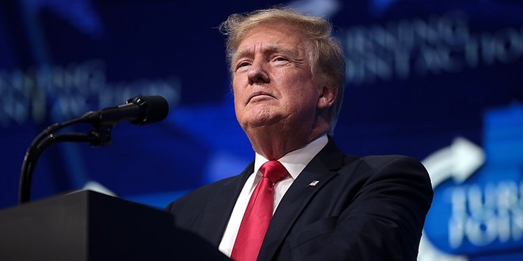 ABD Yüksek Mahkemesi’nden vergi kayıtları konusunda Trump’ın lehine hamle ABD Yüksek Mahkemesi’nden vergi kayıtları konusunda Trump’ın lehine hamle