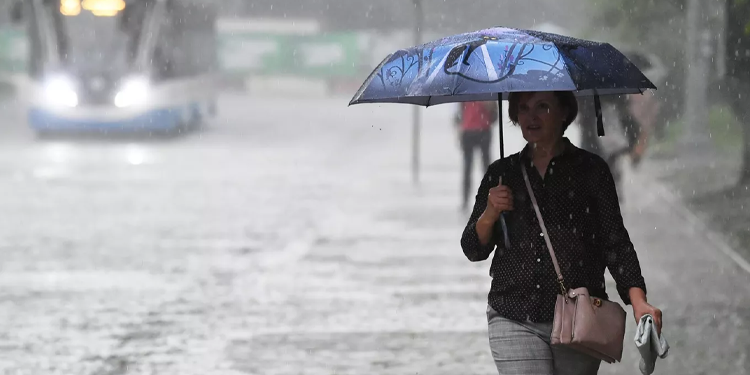 Meteorolojiden 10 il için ‘sarı’ kodlu uyarı: Bayramda kuvvetli yağış Meteorolojiden 10 il için ‘sarı’ kodlu uyarı: Bayramda kuvvetli yağış