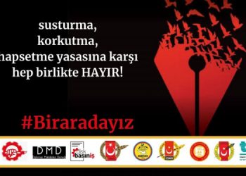 Basın meslek örgütlerinden açıklama: Basın İlan Kurumu’nun ahlak bekçiliğini reddediyoruz!