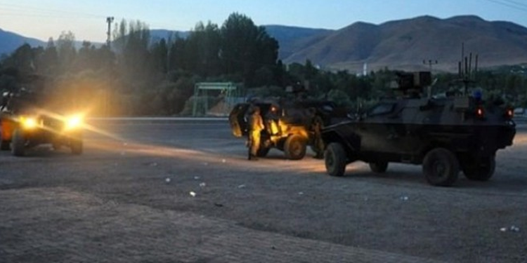 Yüksekova’da 3 farklı noktada şiddetli patlama Yüksekova’da 3 farklı noktada şiddetli patlama