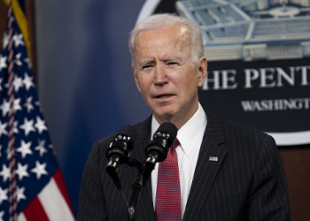 ABD Başkanı Biden: Ortadoğu’dan asla çekip gitmeyeceğiz