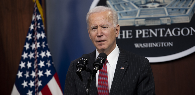 ABD Başkanı Biden: Ortadoğu’dan asla çekip gitmeyeceğiz ABD Başkanı Biden: Ortadoğu’dan asla çekip gitmeyeceğiz