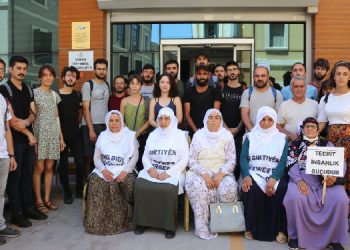 Adalet Nöbeti’nde Besra Erol’un durumuna dikkat çekildi