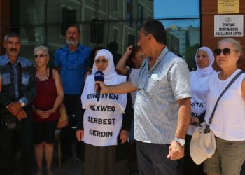 Adalet Nöbetinde Deniz Poyraz davasına dikkat çekildi