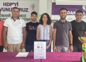 Adana’da Futbol Turnuvası’nda 12 takım mücadele edecek