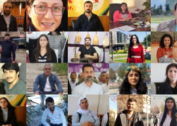 Adana’da gözaltında tutulanlar savcılığa ifade verdi Adana’da gözaltında tutulanlar savcılığa ifade verdi