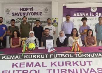 Adana’da Kemal Kurkut Futbol Turnuvası’na 24 takım katılacak