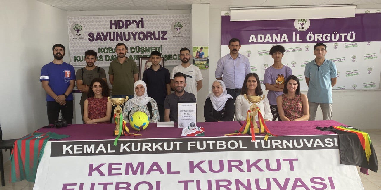 Adana’da Kemal Kurkut Futbol Turnuvası’na 24 takım katılacak Adana’da Kemal Kurkut Futbol Turnuvası’na 24 takım katılacak