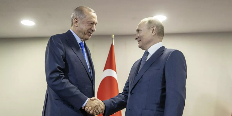 Bloomberg: Türkiye, Rus enerji kaynakları için dolar ödemelerini sonlandırmak istiyor Bloomberg: Türkiye, Rus enerji kaynakları için dolar ödemelerini sonlandırmak istiyor