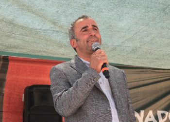 Alevi Dernekleri Federasyonu Genel Başkanı Celal Fırat: Biz, eşit yurttaşlık istiyoruz Alevi Dernekleri Federasyonu Genel Başkanı Celal Fırat: Biz, eşit yurttaşlık istiyoruz