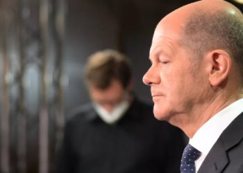 Almanya Başbakanı Scholz: Gerçek olan, emperyalizmin Avrupa’ya geri döndüğüdür