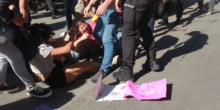 Ankara’da 46 kişi serbest bırakıldı Ankara’da 46 kişi serbest bırakıldı