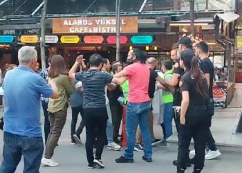 Ankara’da polisten çifte standart: 15 Temmuz’a koruma, acılı aileye engelleme