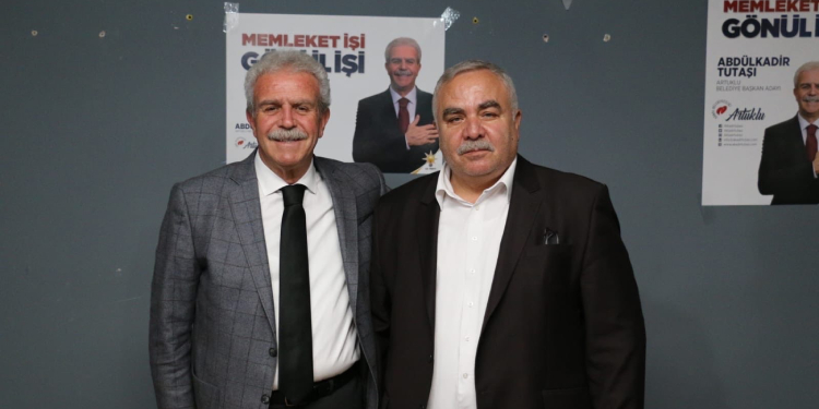 Artuklu’da istifa eden AKP’li başkanın yerine geçici başkan atandı Artuklu’da istifa eden AKP’li başkanın yerine geçici başkan atandı