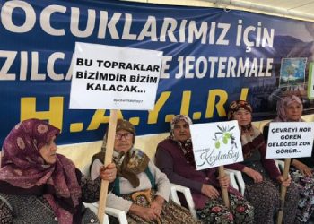 Aydın’da JES’e mahkeme engeli