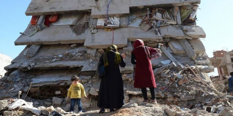 AYM, Cizre’de katledilenlere dair “hak ihlali” bulmadı AYM, Cizre’de katledilenlere dair “hak ihlali” bulmadı