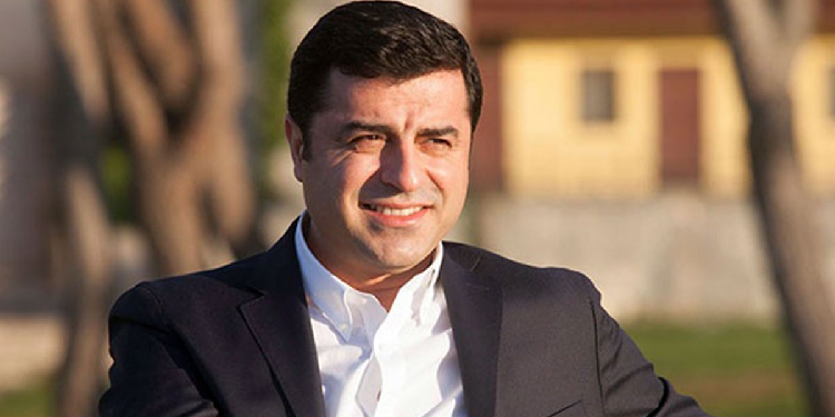AYM’den Demirtaş kararı AYM’den Demirtaş kararı