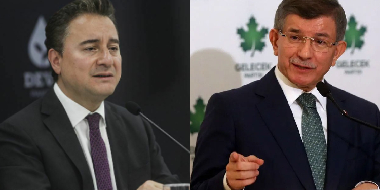 Babacan ve Davutoğlu’ndan İstanbul Sözleşmesi tepkisi Babacan ve Davutoğlu’ndan İstanbul Sözleşmesi tepkisi