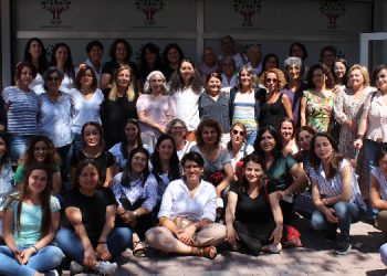 Başaran yeniden HDP Kadın Meclisi Sözcülüğüne seçildi