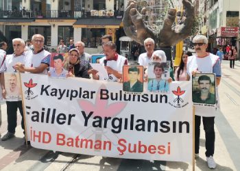 Batman’da Agit ile Akipa’nın failleri soruldu