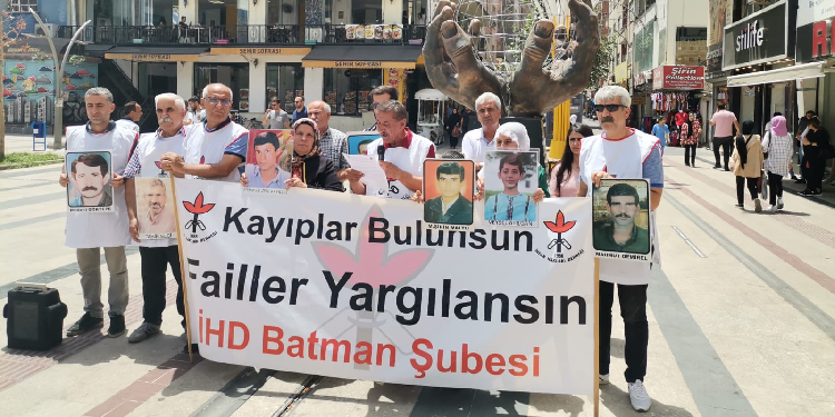 Batman’da Agit ile Akipa’nın failleri soruldu Batman’da Agit ile Akipa’nın failleri soruldu