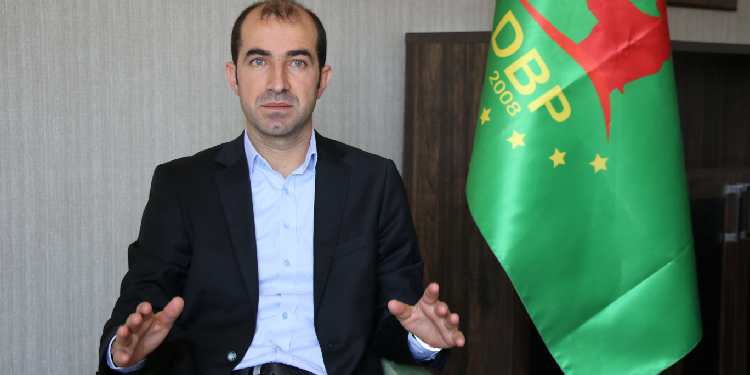 Keskin Bayındır: Muhalefet Kürt sorununu çözme iradesini ortaya koymalı Keskin Bayındır: Muhalefet Kürt sorununu çözme iradesini ortaya koymalı