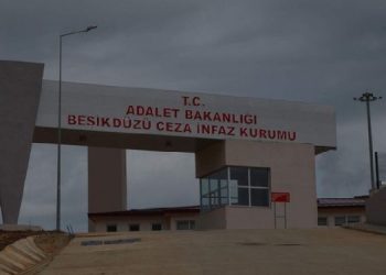 Beşikdüzü T Tipi’ndeki tutuklular açlık grevine başladı