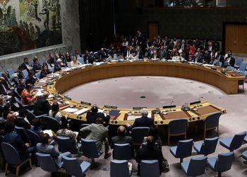 BMGK, Gazze’ye ‘çokuluslu güç konuşlandırılmasını’ yarın oylayacak