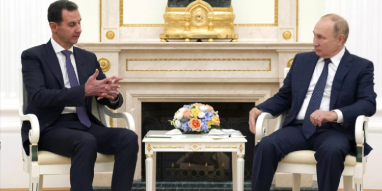 Bogdanov: Putin, İran ziyaretinden sonra Esad’la görüşebilir Bogdanov: Putin, İran ziyaretinden sonra Esad’la görüşebilir