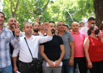 Çankaya Belediyesi emekçileri: Eşit işe eşit ücret istiyoruz