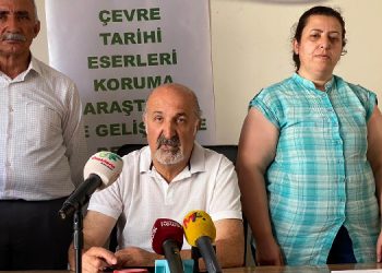 ÇEVDER: Zilan Vadisi bugün de ekolojik yıkımla tahrip ediliyor