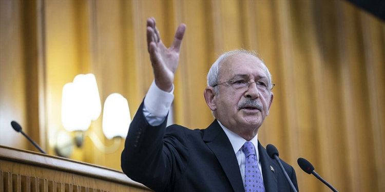 CHP’den her hafta bir ilde grup toplantısı CHP’den her hafta bir ilde grup toplantısı