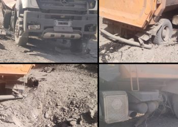 Cudi’de askeri üs yakınlarında patlama: Bir kişi yaralandı