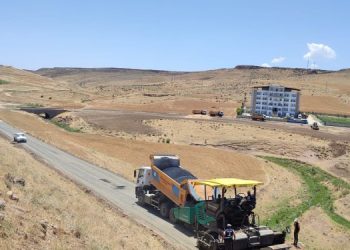 DBB kayyımı Hizbullah’ın açtığı medrese yoluna ‘özel asfalt’ döktü