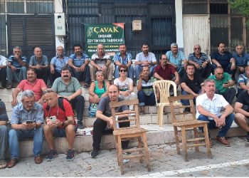 Değirmençay ÇED toplantısına izin vermedi