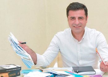 Demirtaş: AKP’nin atacağı her adım seçim hesaplarından öte anlam taşımaz