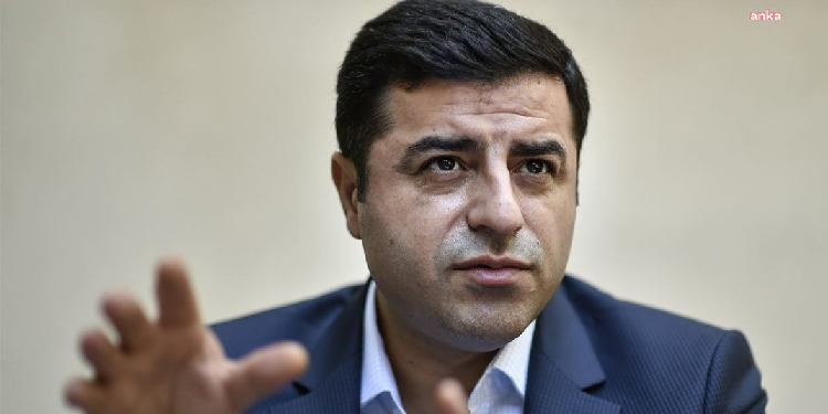Demirtaş: Emin olun hepsi kaçacak Demirtaş: Emin olun hepsi kaçacak