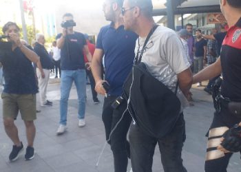 Deniz Poyraz duruşması başladı: Bir kişi pompalı tüfekle adliyeye girmek istedi