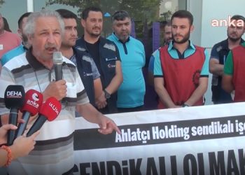 Denizli’de enerji işçileri “sendikalı oldukları” gerekçesiyle işten çıkarıldı