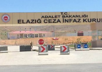Elazığ Cezaevi’nde salgın: Tutuklular revire çıkarılmıyor