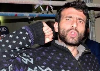 Emekçi mahallelerden Suruç’a bir gençlik önderi: Cebo