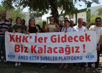 Emekçiler geçici 35’inci maddenin kaldırılmasını istedi