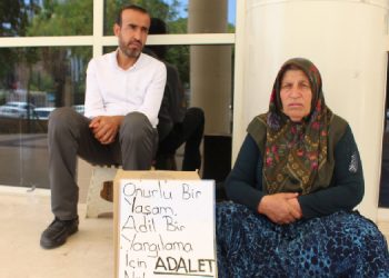 Emine Şenyaşar: Oğlumu serbest bırakın