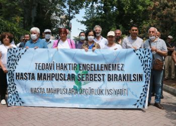 Engelli hasta tutukluya ATK, “cezaevinde kalabilir” dedi