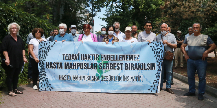 Engelli hasta tutukluya ATK, “cezaevinde kalabilir” dedi Engelli hasta tutukluya ATK, “cezaevinde kalabilir” dedi